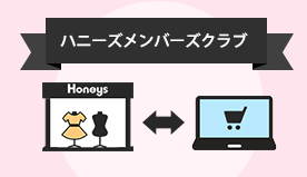 ハニーズメンバーズクラブ