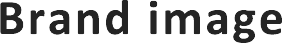 Brand image